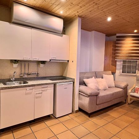 Apartamento Decris Sierra Nevada Buitenkant foto
