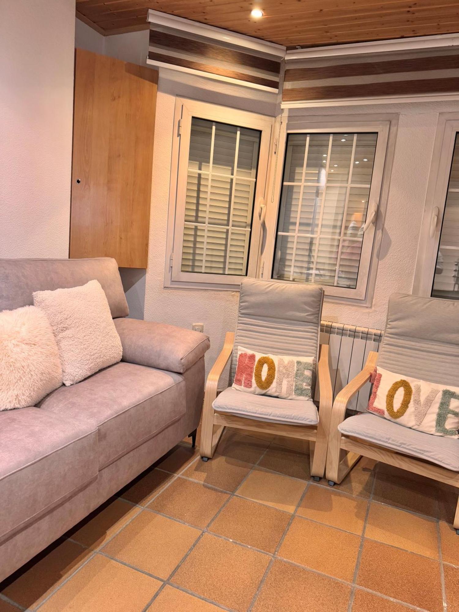 Apartamento Decris Sierra Nevada Buitenkant foto