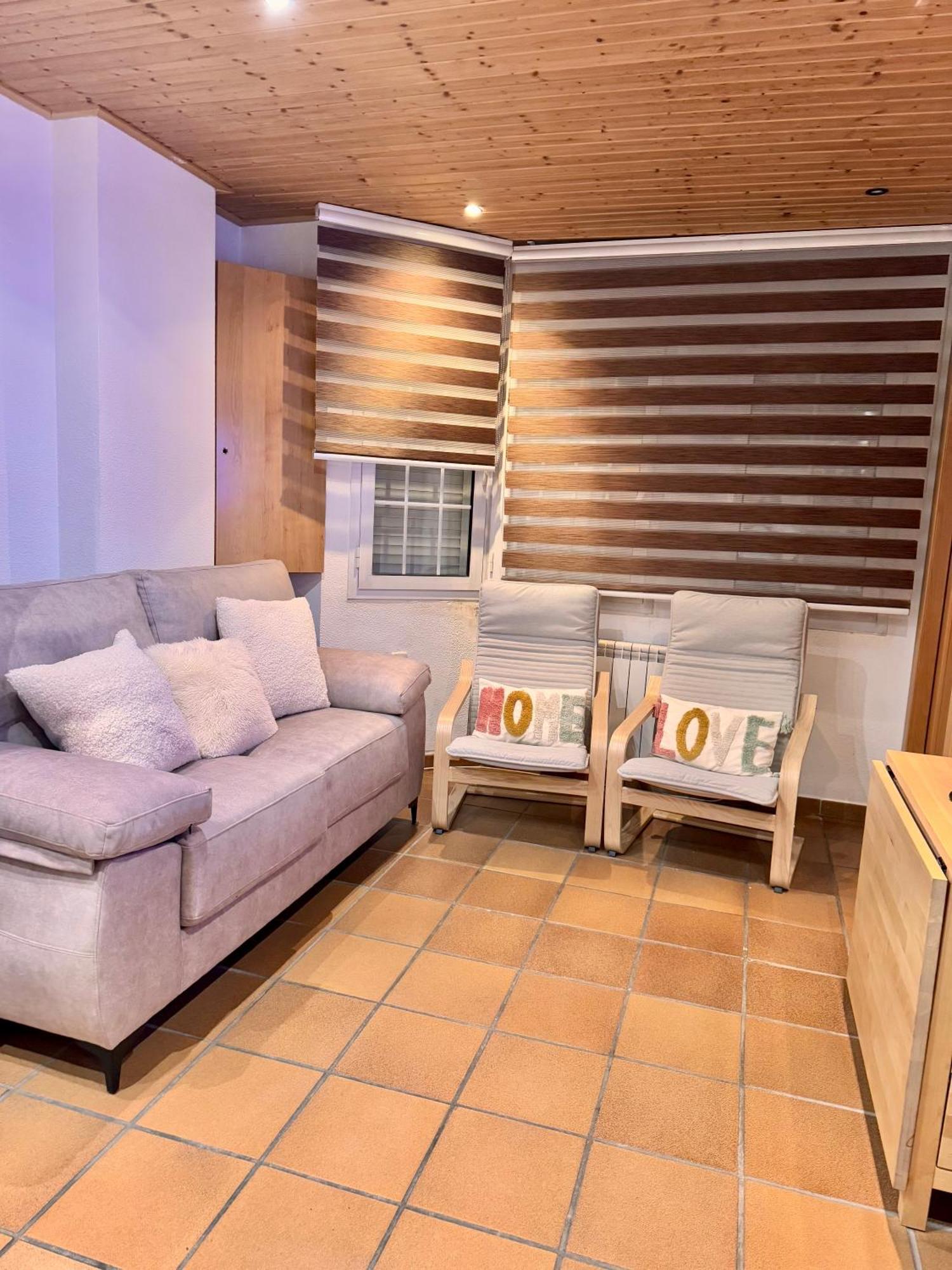 Apartamento Decris Sierra Nevada Buitenkant foto