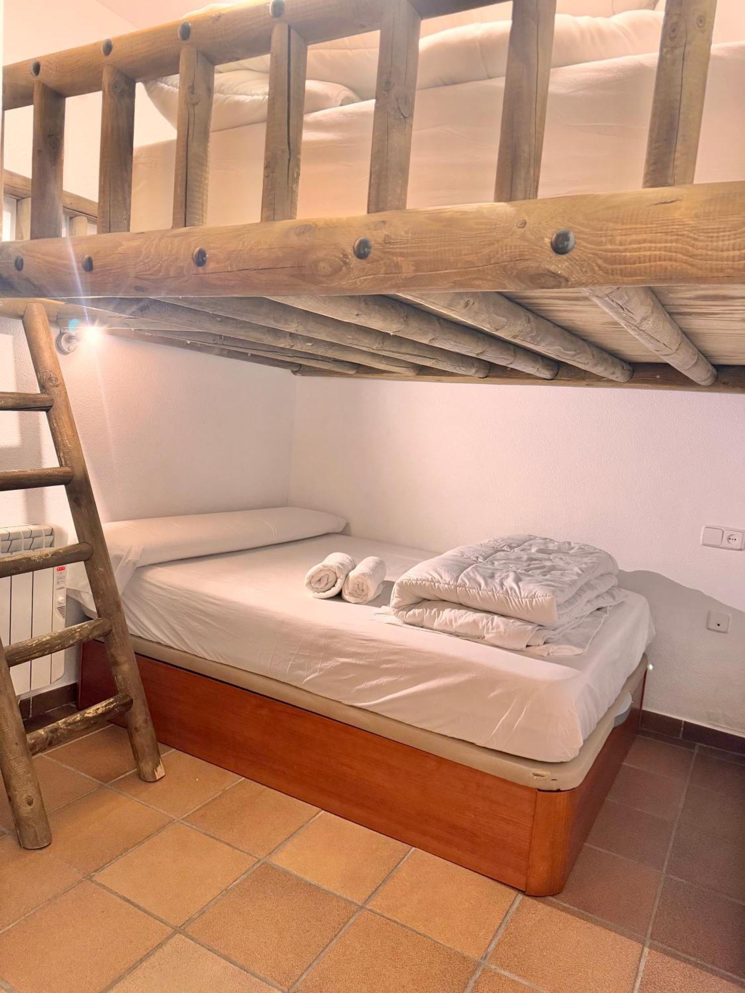 Apartamento Decris Sierra Nevada Buitenkant foto