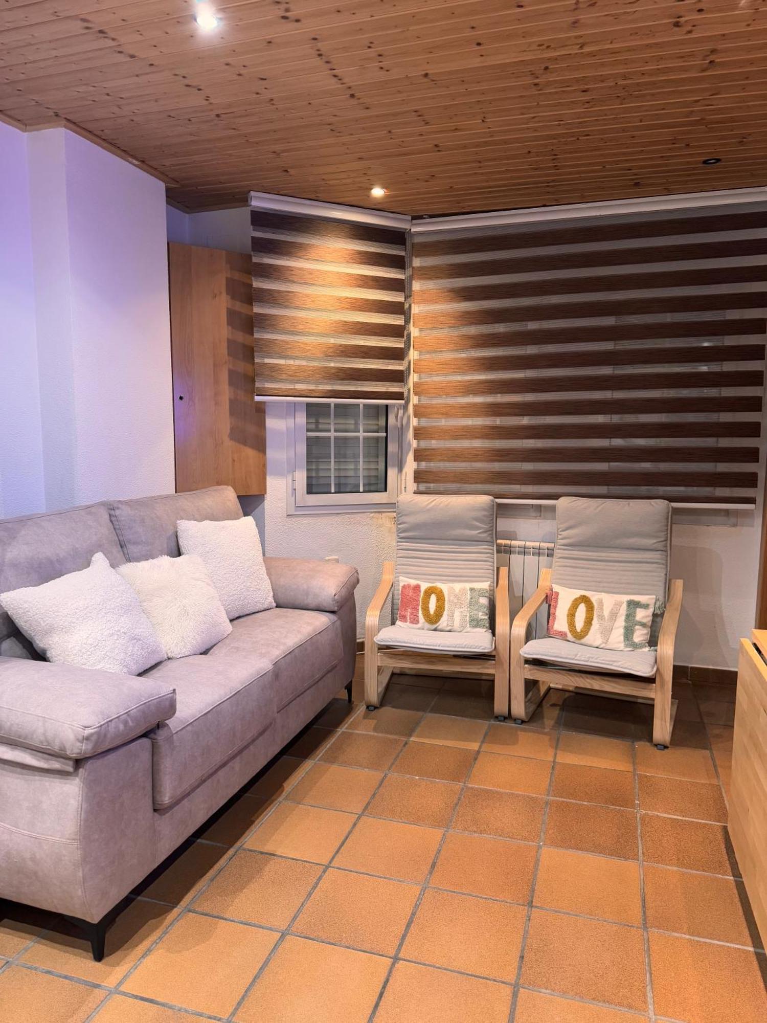 Apartamento Decris Sierra Nevada Buitenkant foto