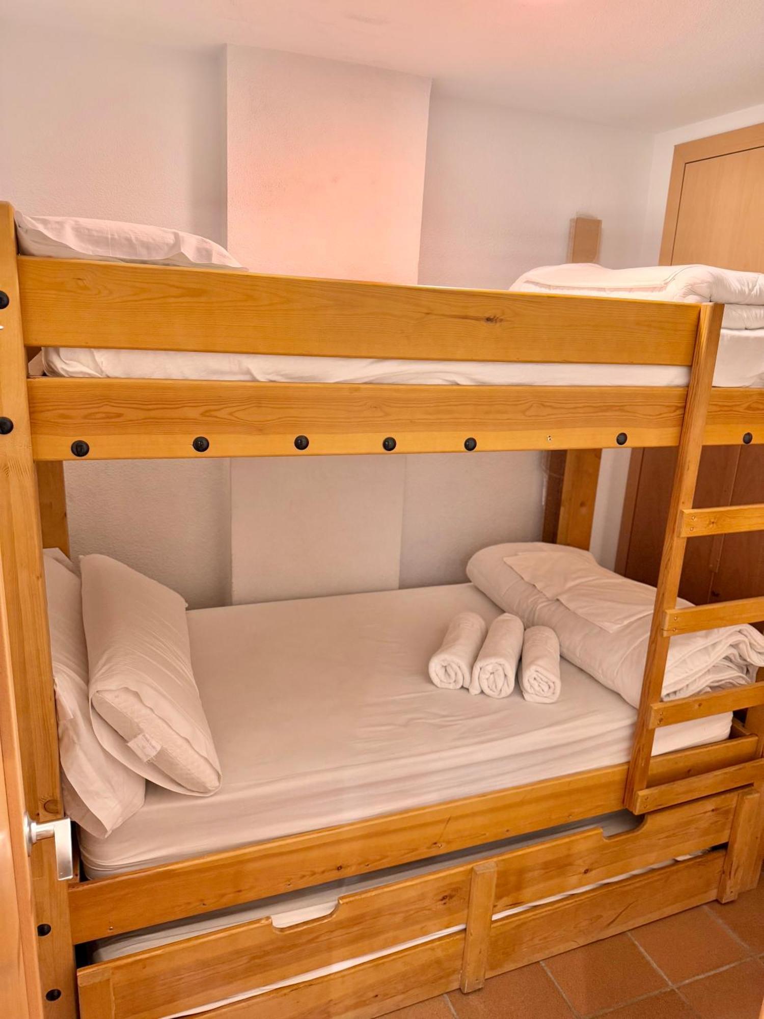 Apartamento Decris Sierra Nevada Buitenkant foto