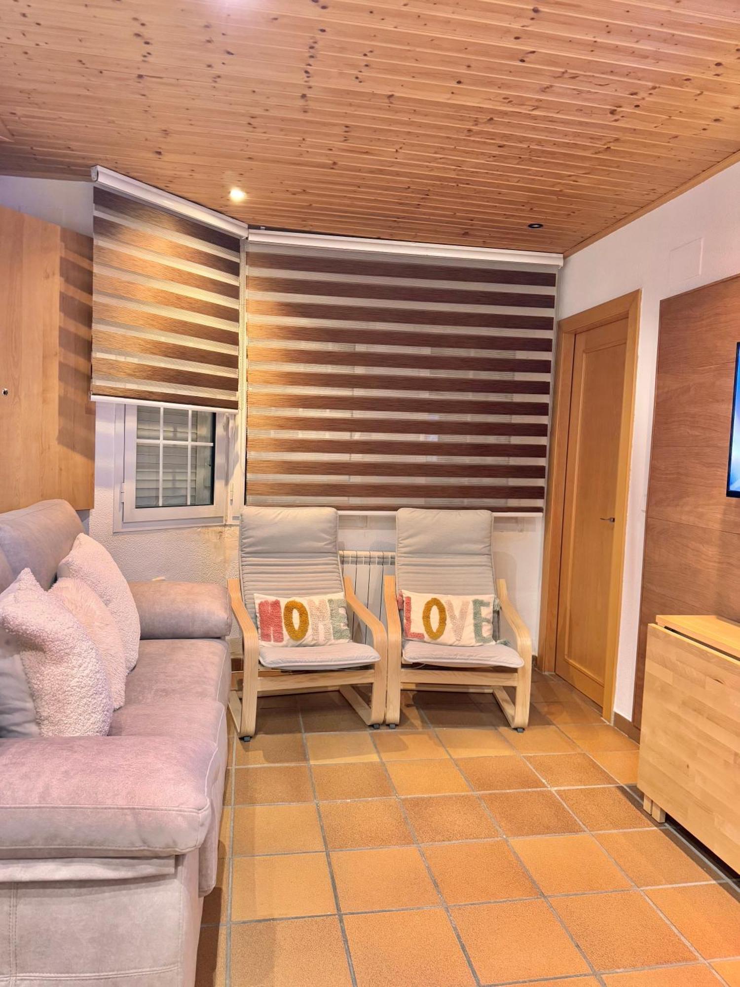 Apartamento Decris Sierra Nevada Buitenkant foto
