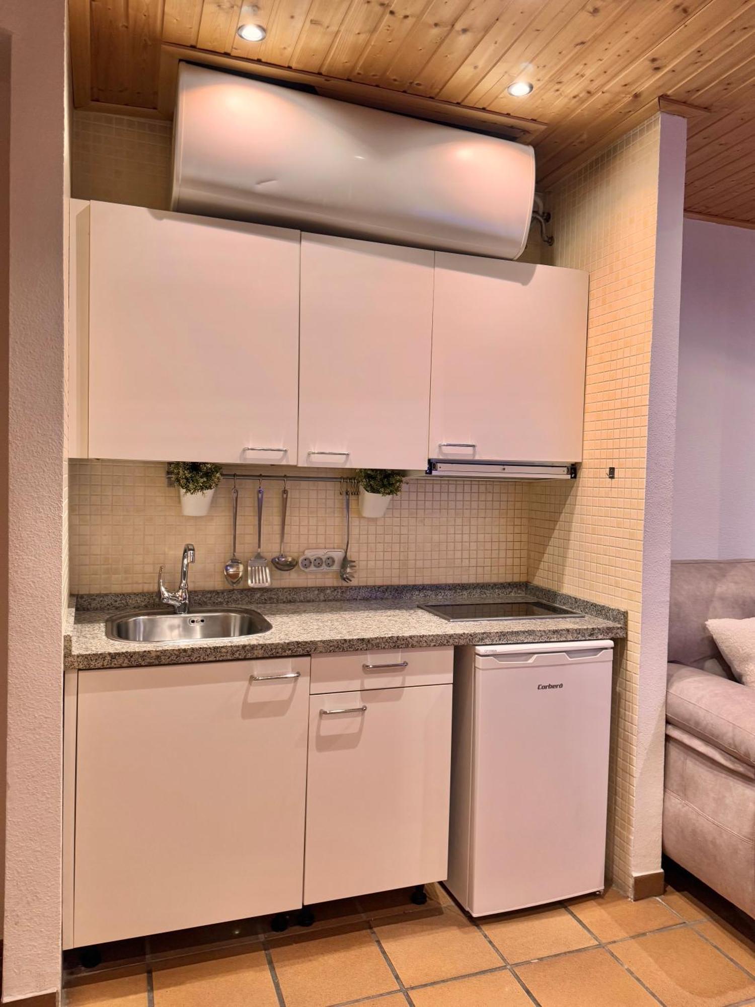 Apartamento Decris Sierra Nevada Buitenkant foto