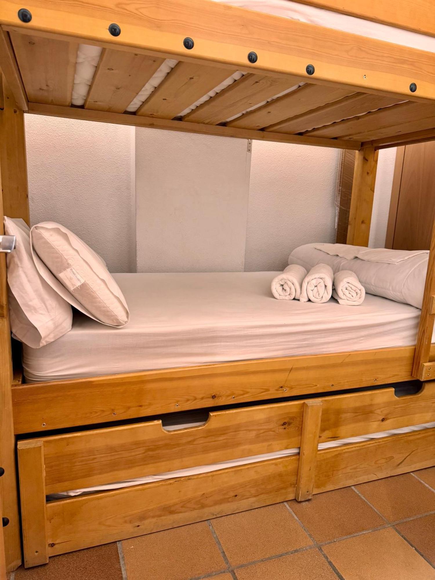 Apartamento Decris Sierra Nevada Buitenkant foto