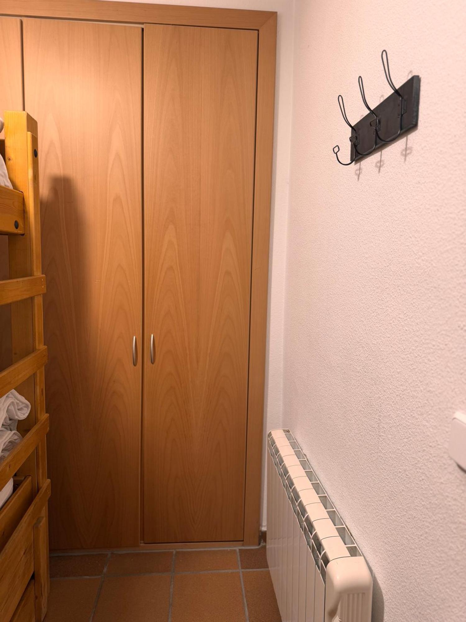 Apartamento Decris Sierra Nevada Buitenkant foto