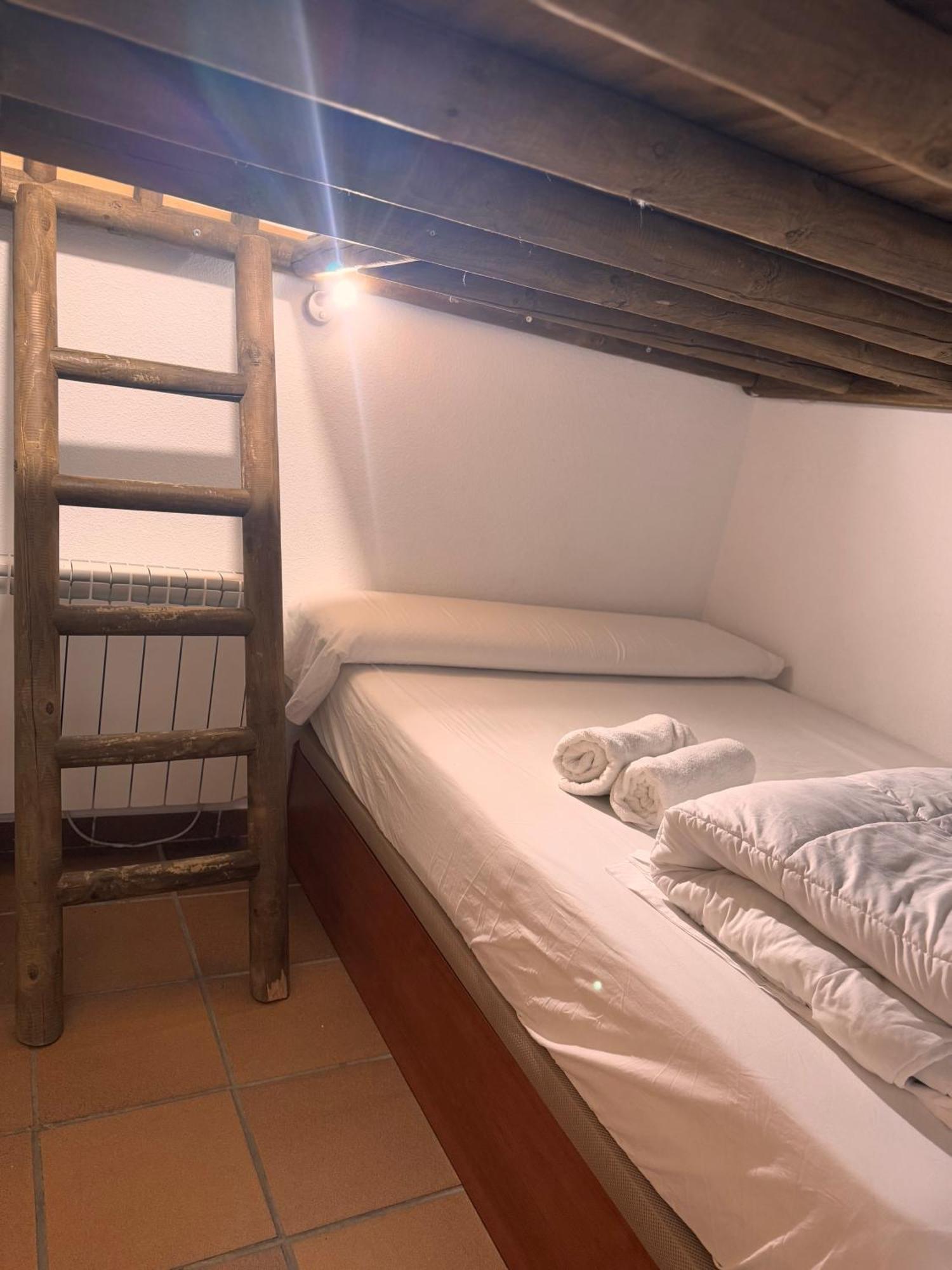 Apartamento Decris Sierra Nevada Buitenkant foto