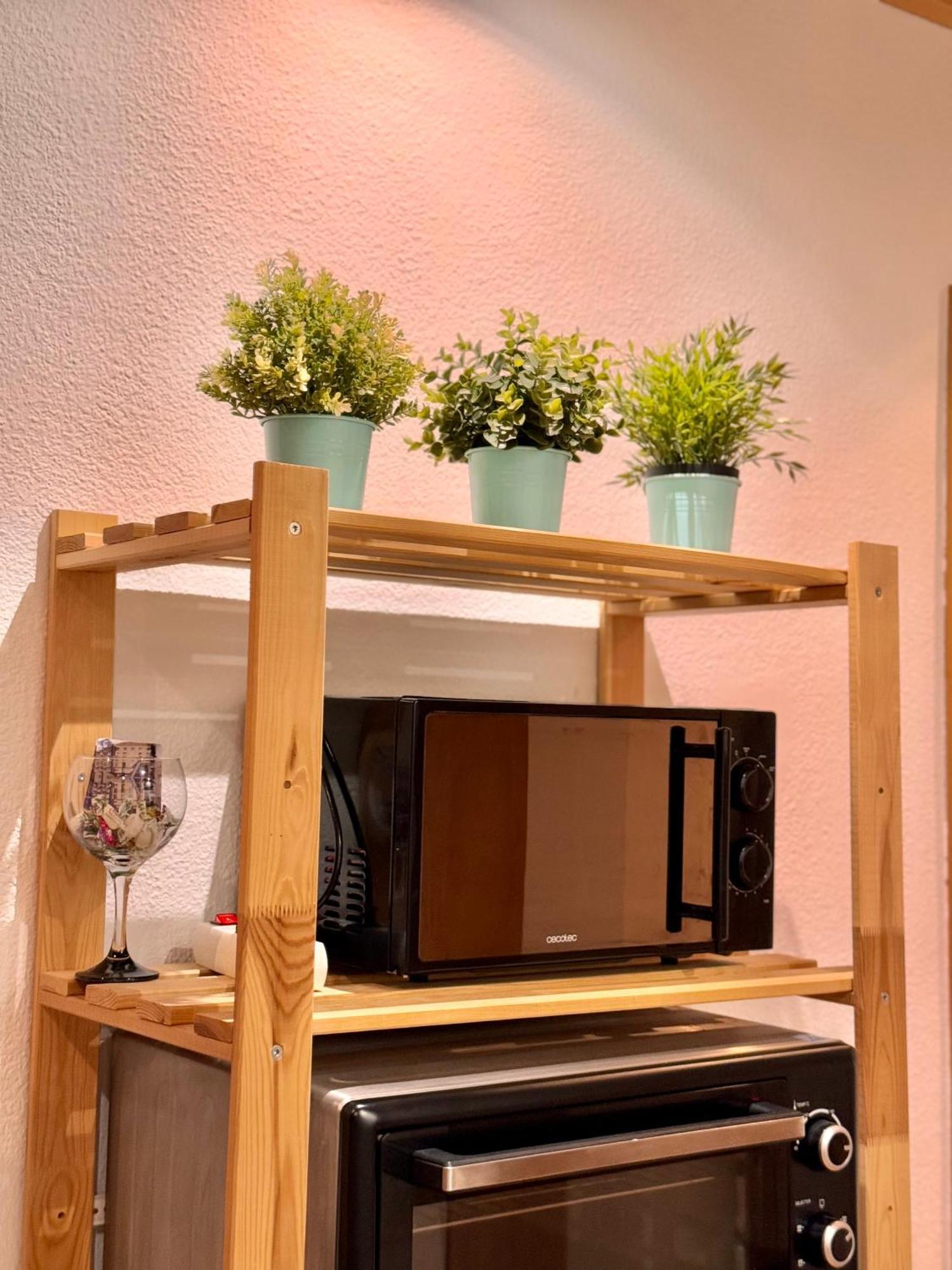 Apartamento Decris Sierra Nevada Buitenkant foto