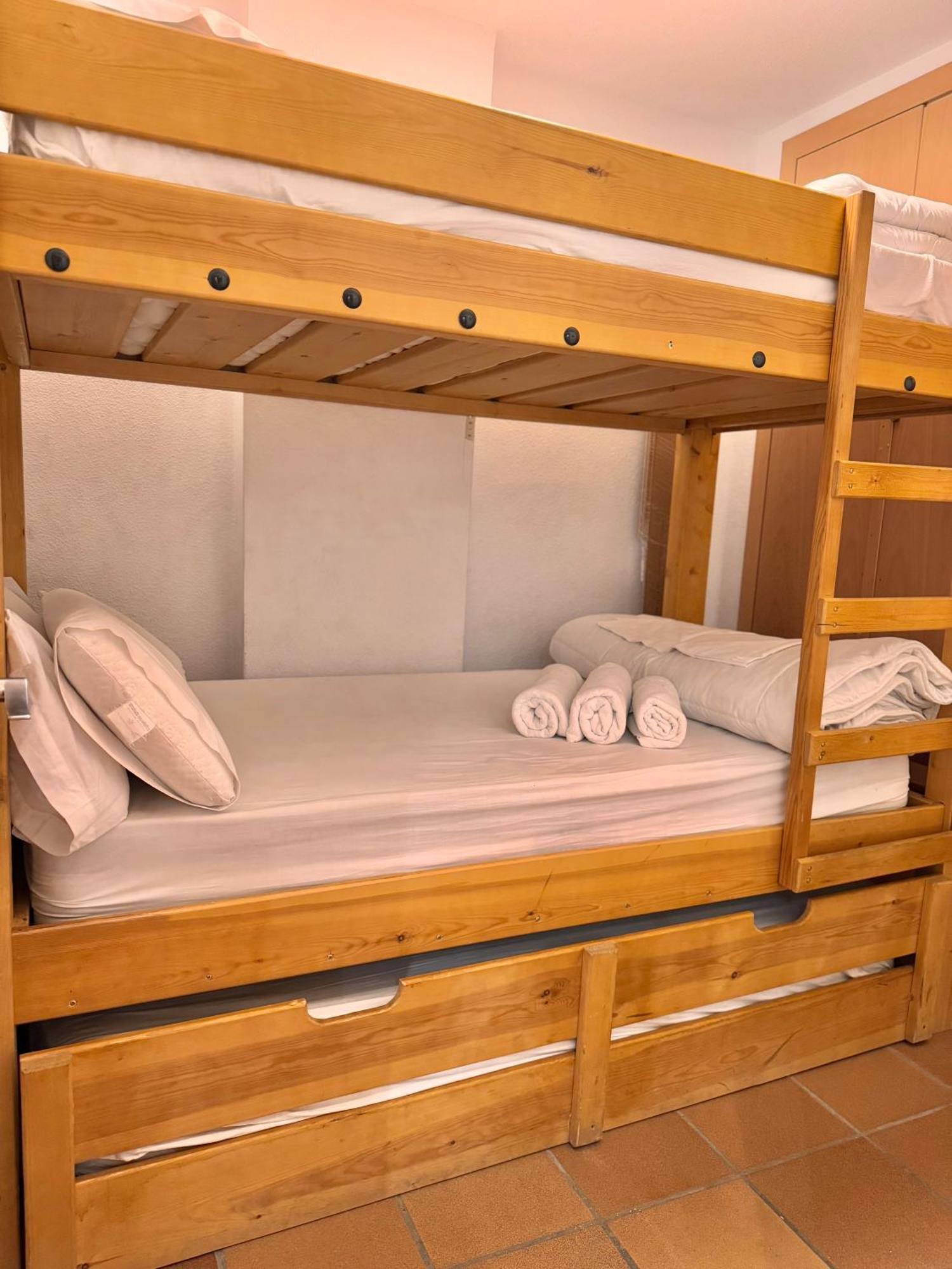 Apartamento Decris Sierra Nevada Buitenkant foto