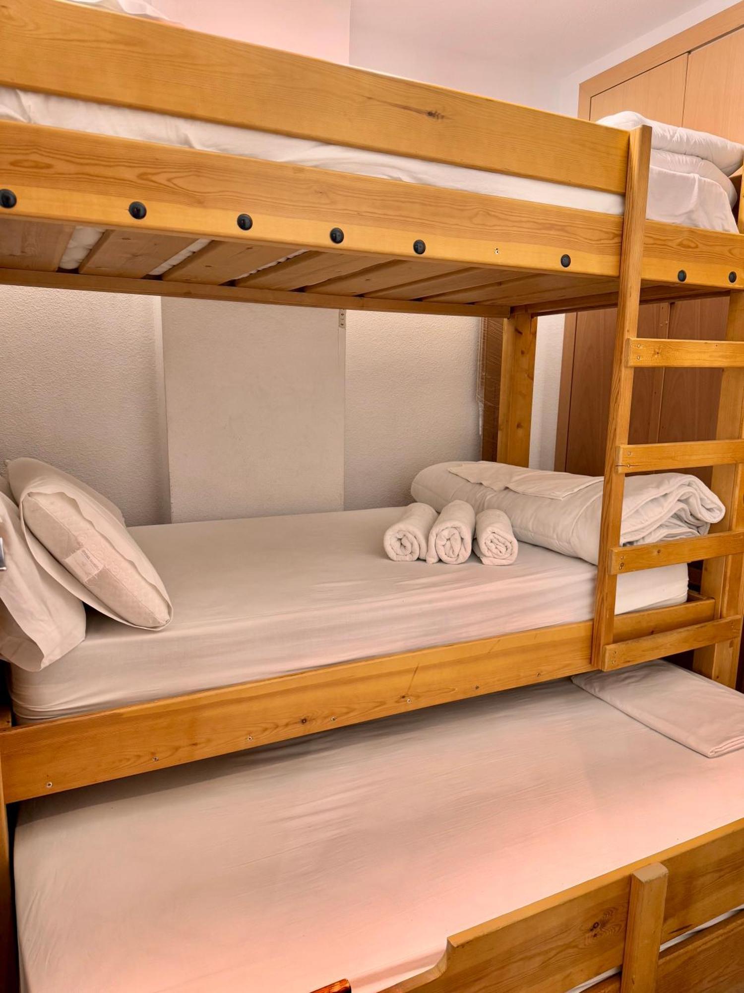 Apartamento Decris Sierra Nevada Buitenkant foto