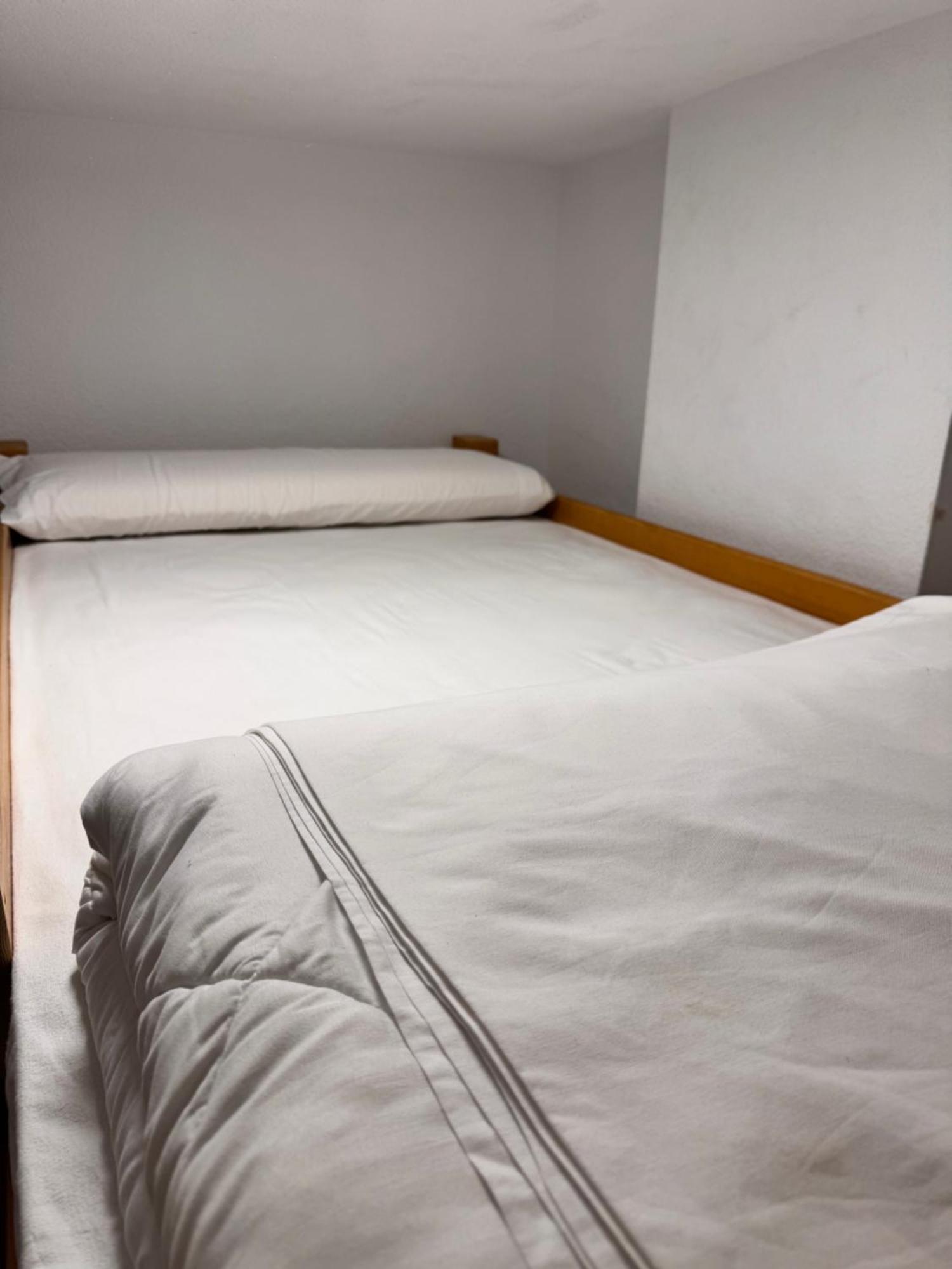 Apartamento Decris Sierra Nevada Buitenkant foto