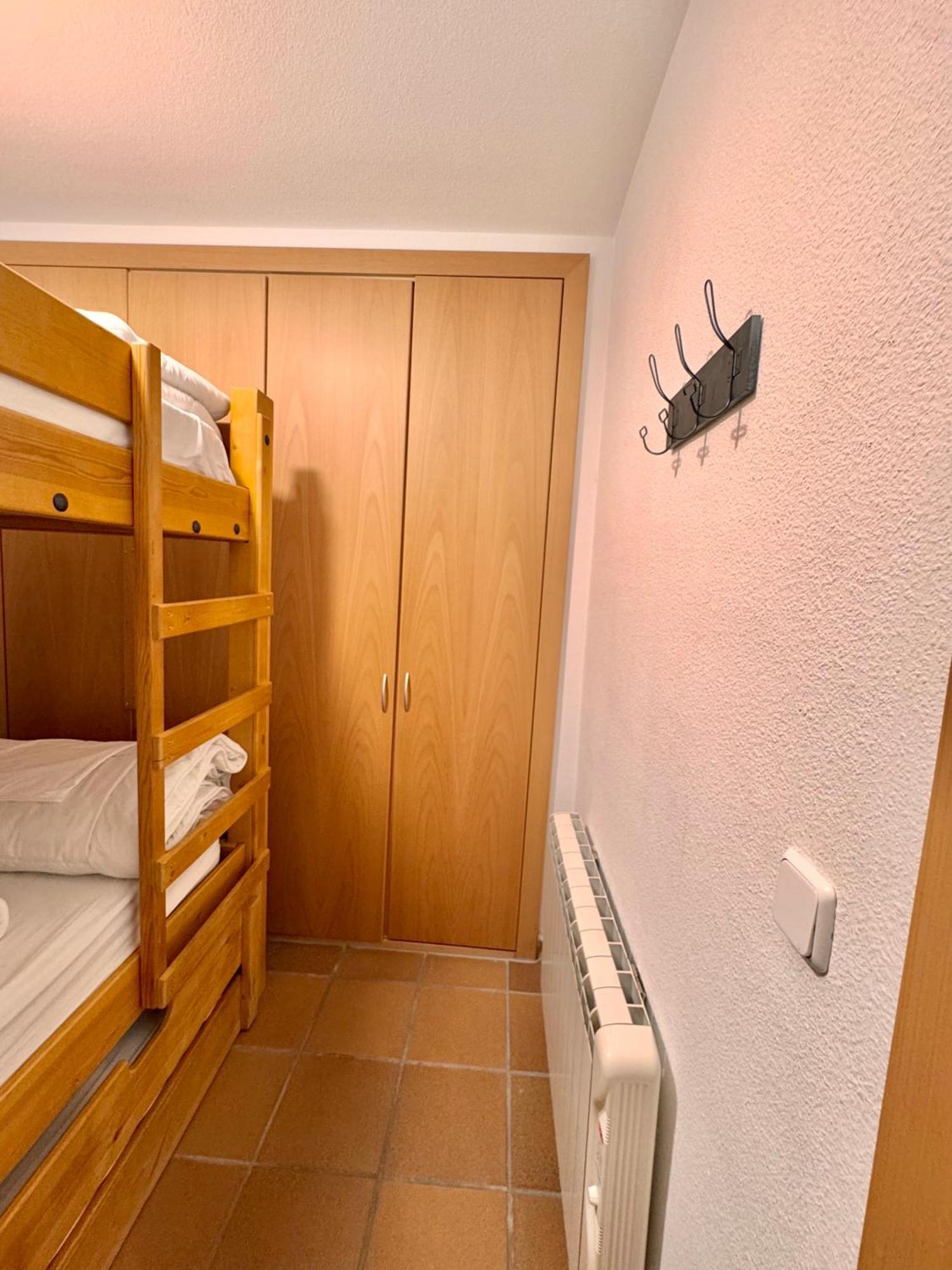 Apartamento Decris Sierra Nevada Buitenkant foto