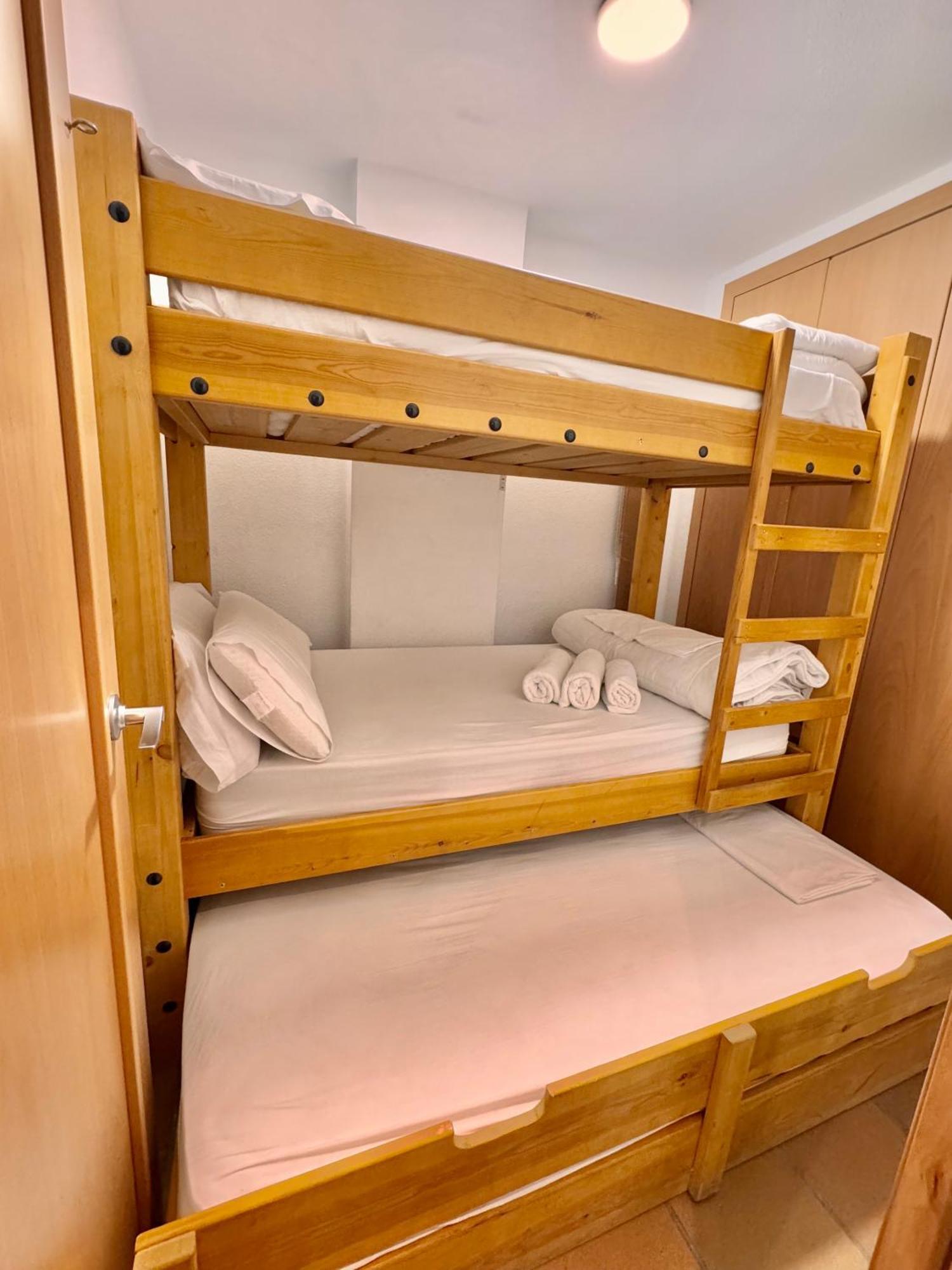 Apartamento Decris Sierra Nevada Buitenkant foto