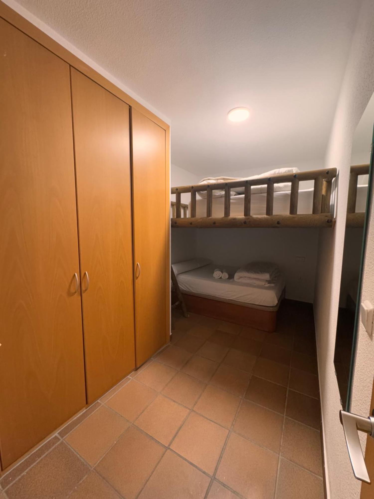 Apartamento Decris Sierra Nevada Buitenkant foto