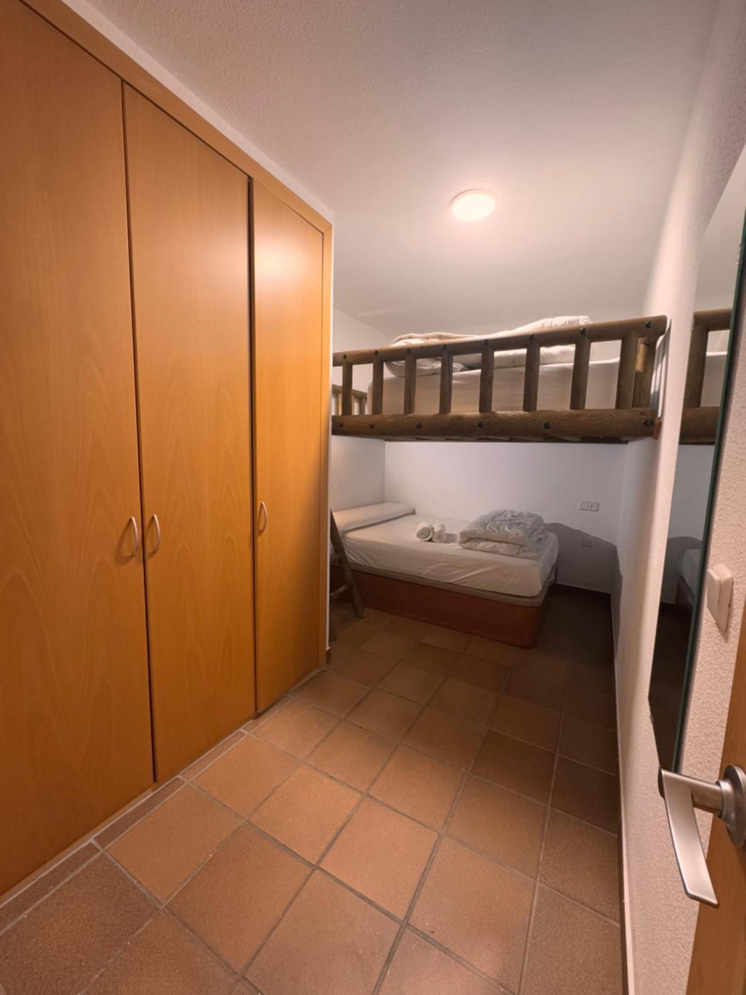 Apartamento Decris Sierra Nevada Buitenkant foto
