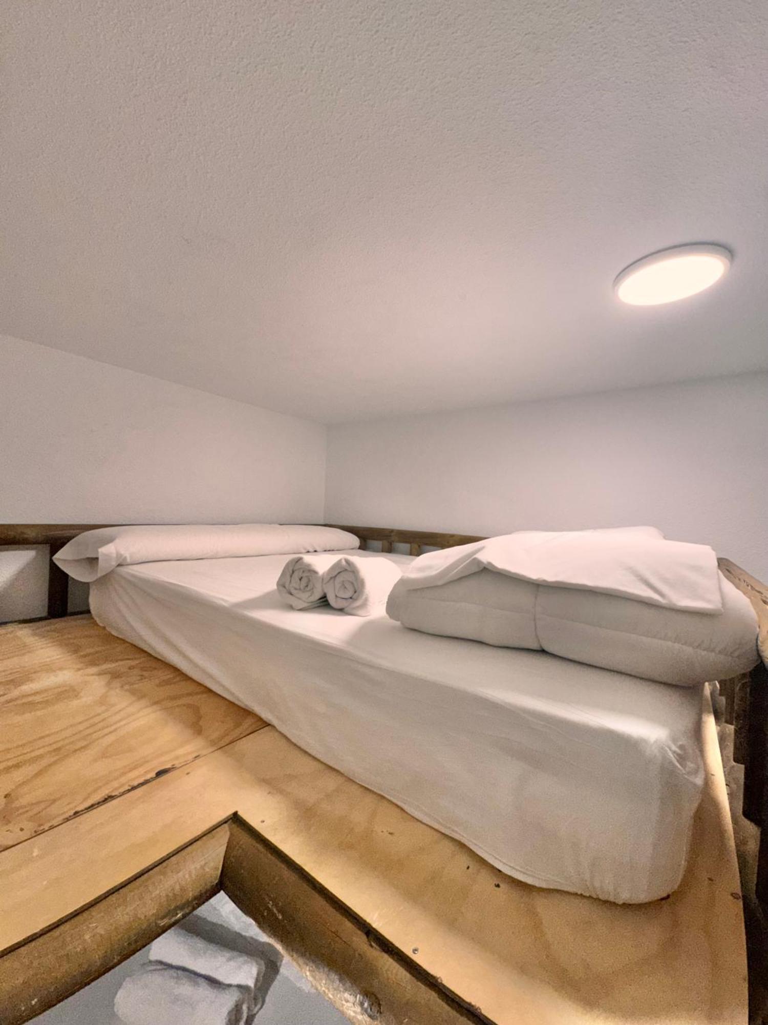 Apartamento Decris Sierra Nevada Buitenkant foto