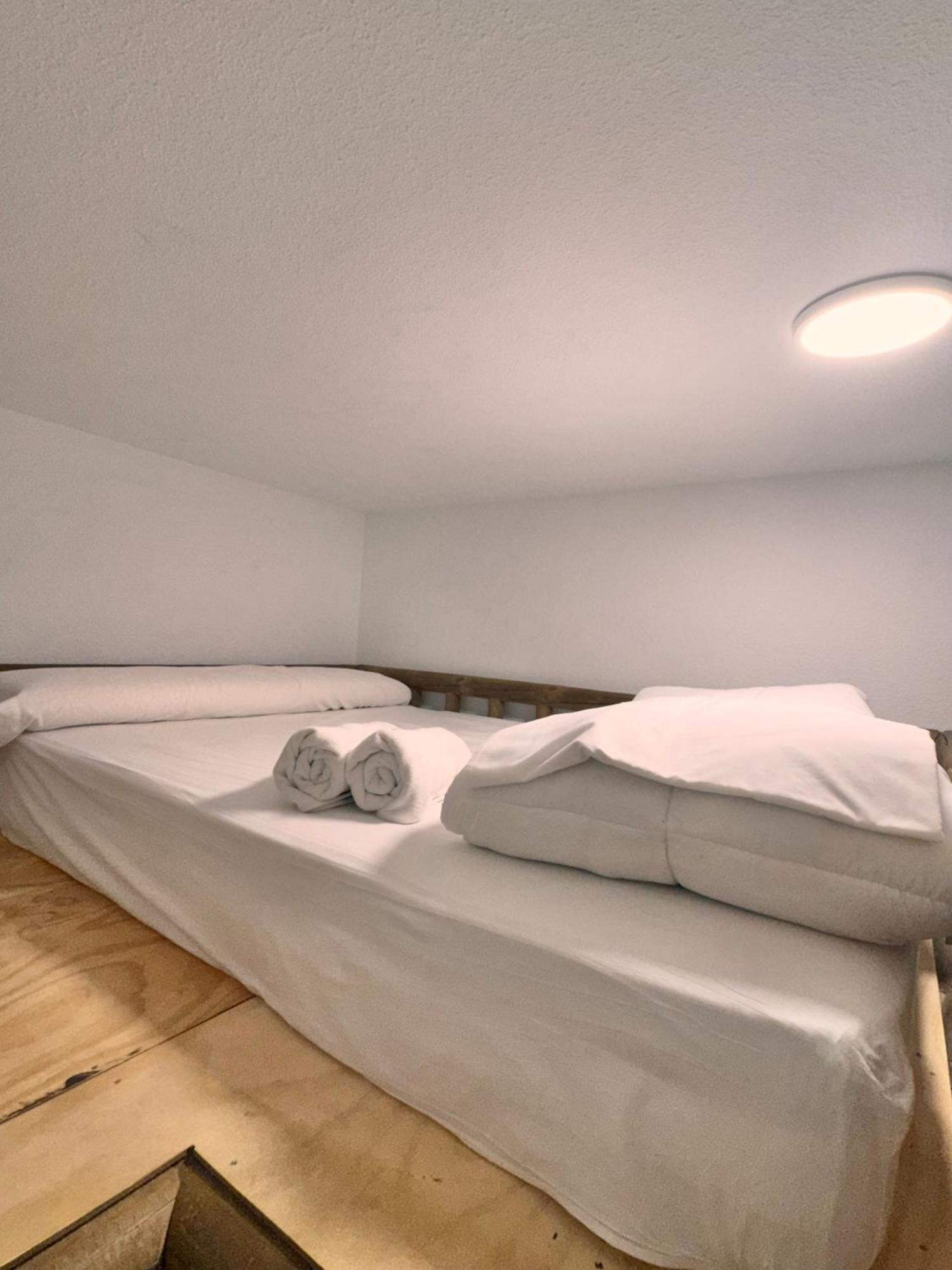 Apartamento Decris Sierra Nevada Buitenkant foto