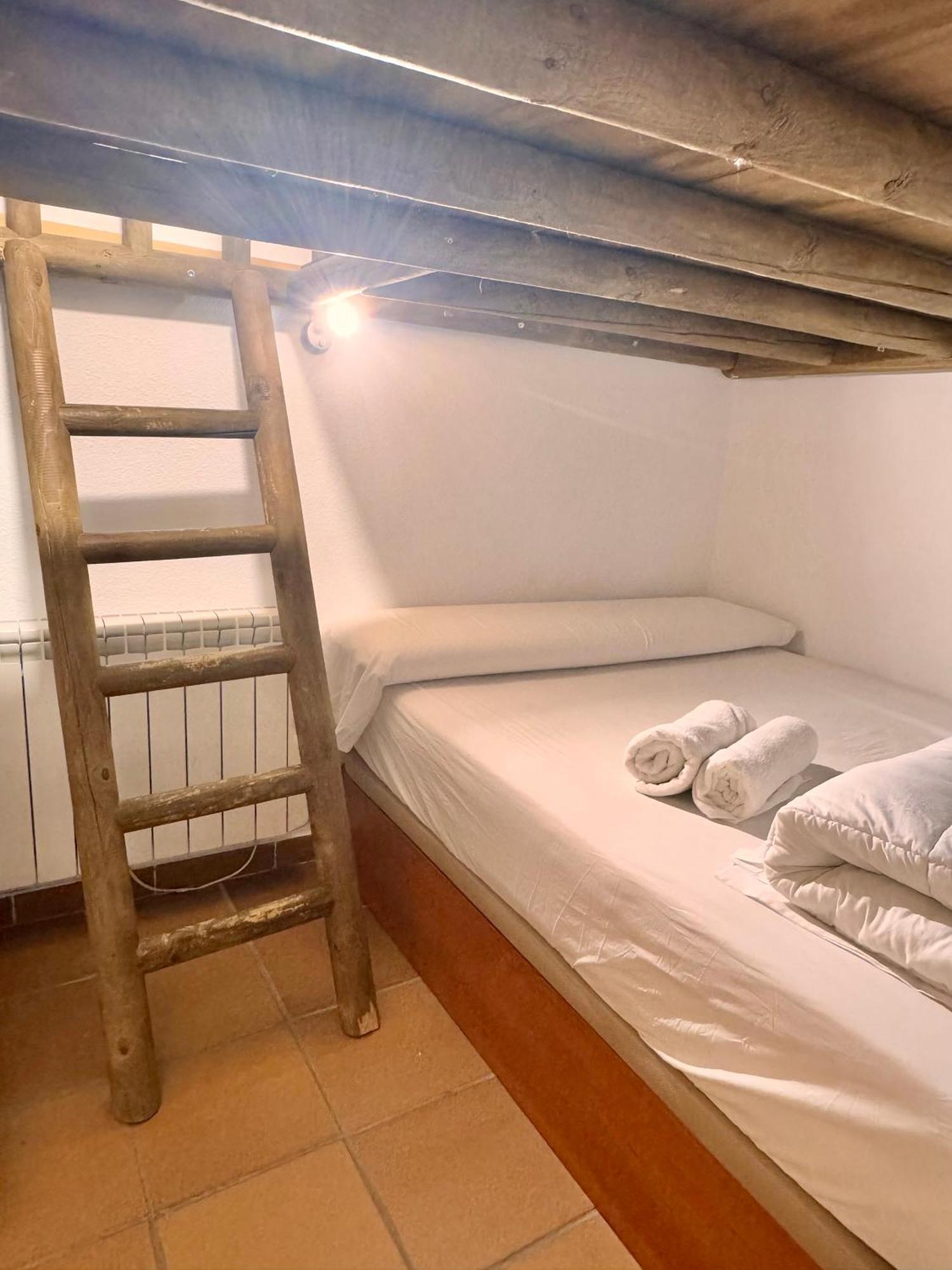 Apartamento Decris Sierra Nevada Buitenkant foto