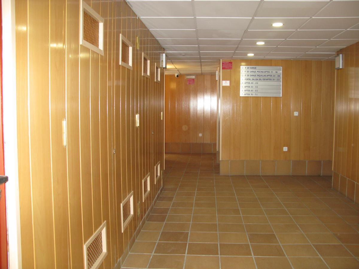 Apartamento Decris Sierra Nevada Buitenkant foto