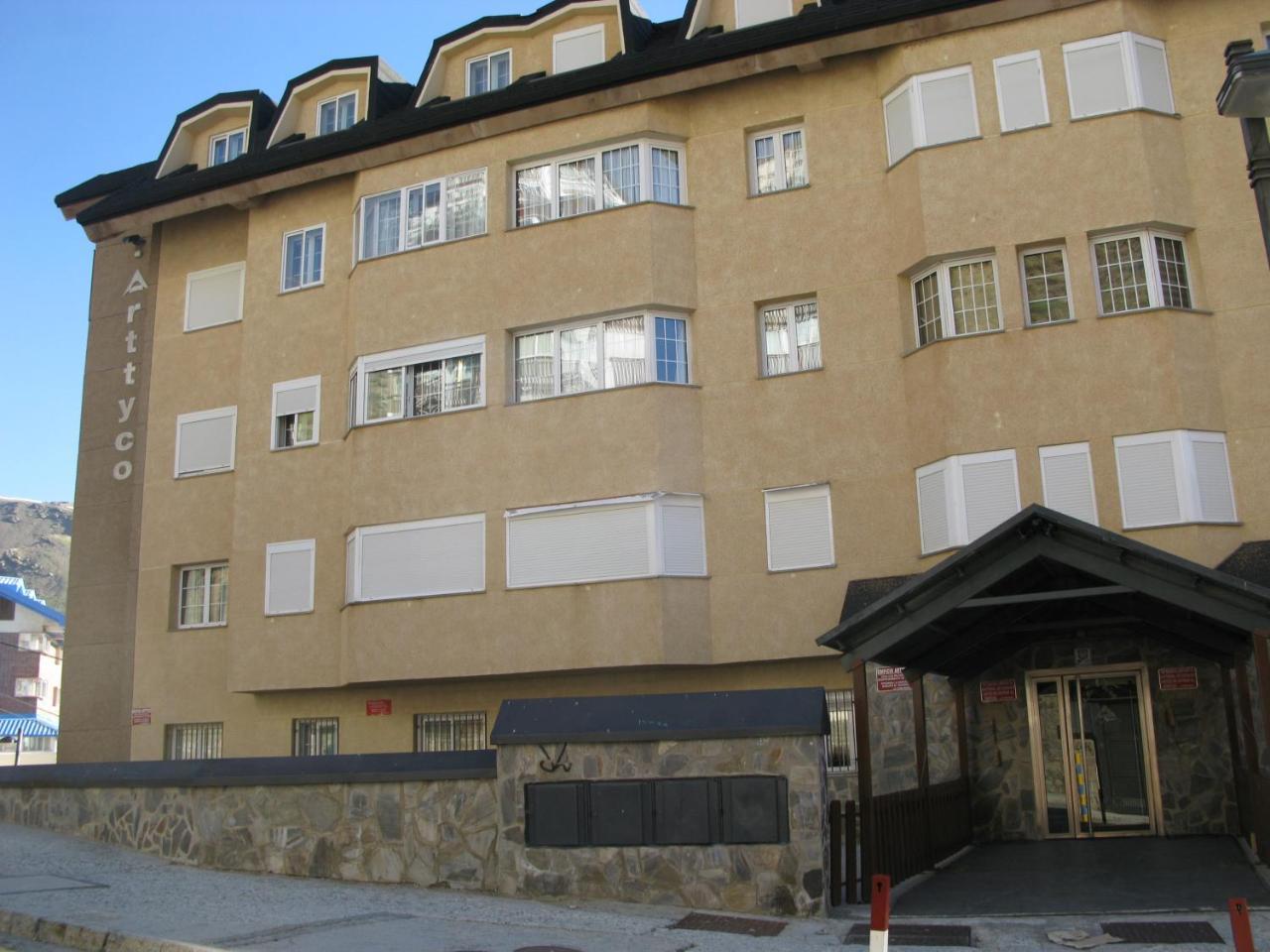 Apartamento Decris Sierra Nevada Buitenkant foto