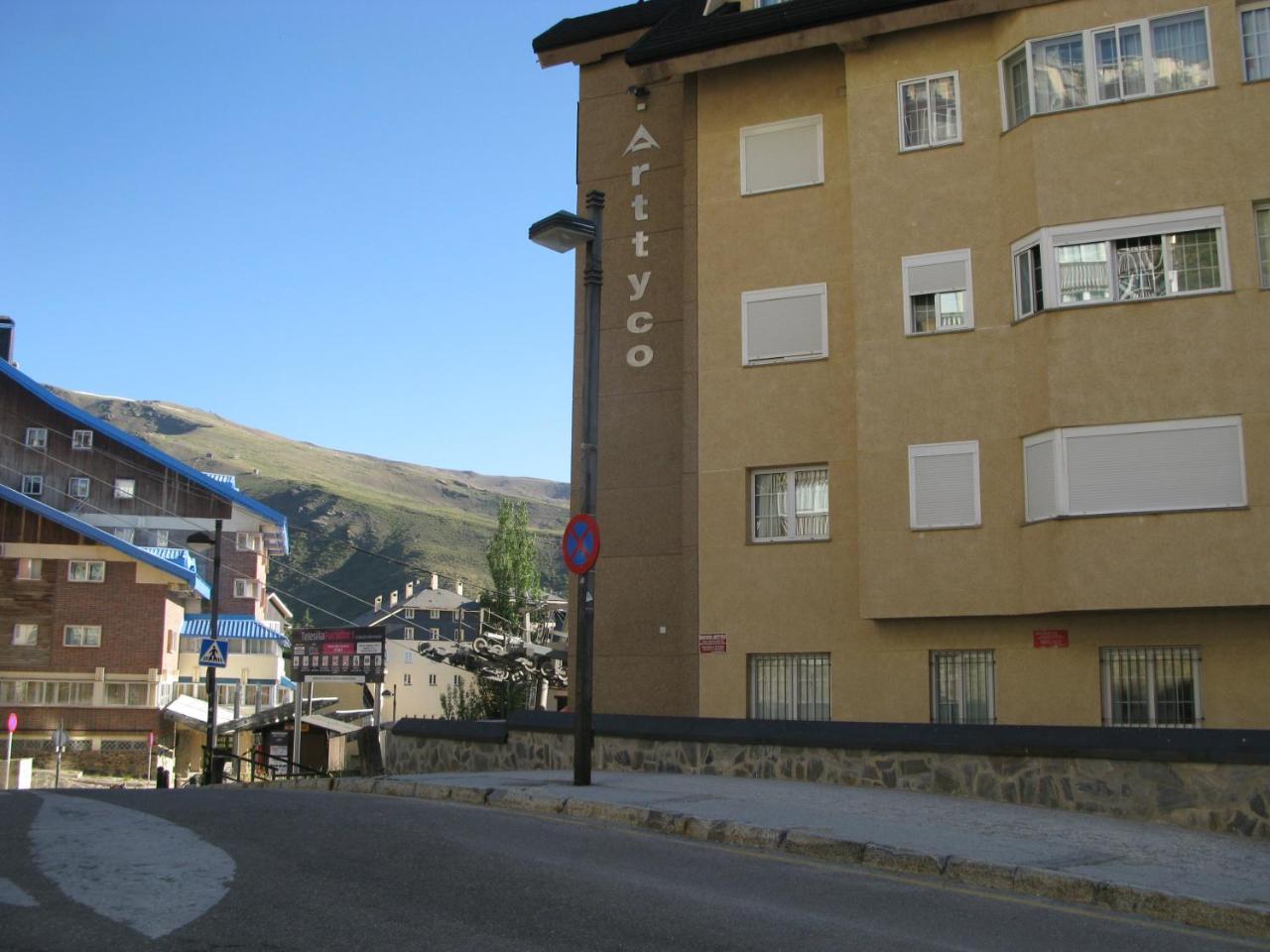 Apartamento Decris Sierra Nevada Buitenkant foto