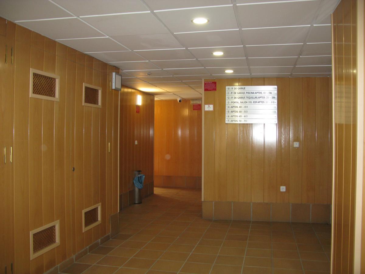 Apartamento Decris Sierra Nevada Buitenkant foto
