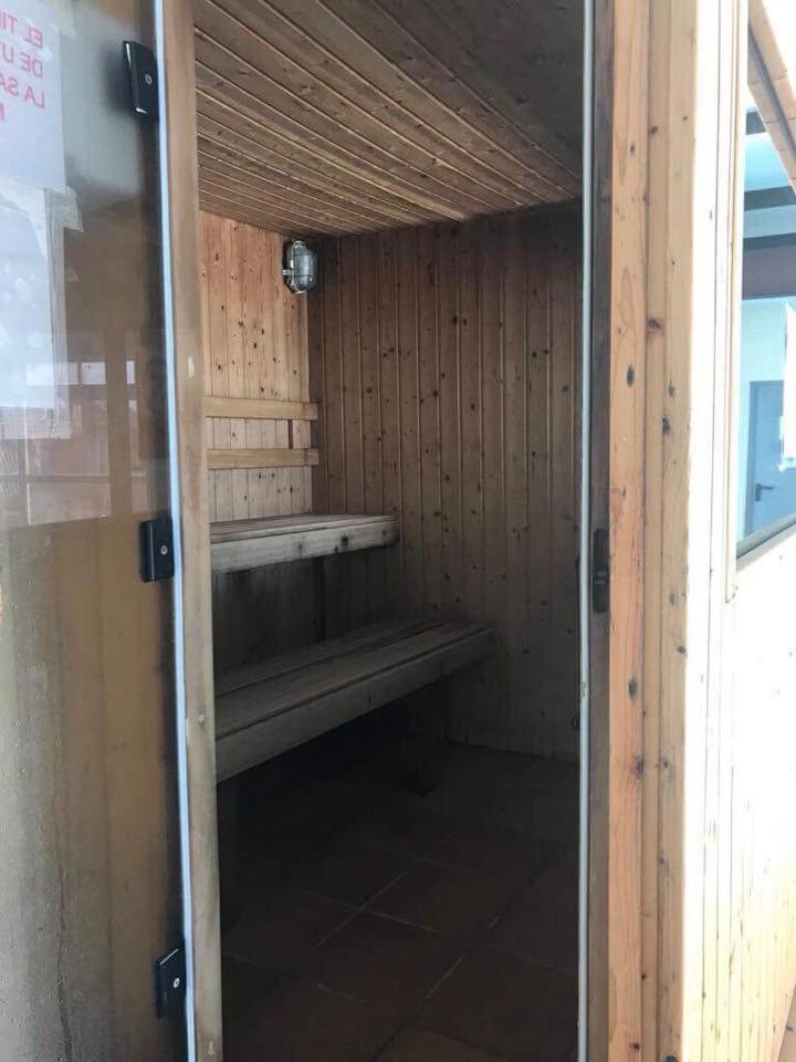 Apartamento Decris Sierra Nevada Buitenkant foto